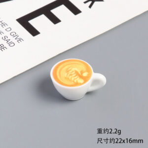 No. 8 coffee cup