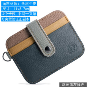 Lithus blue and gray contrasting colors