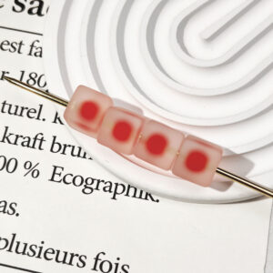 Red / 12mm 1 piece