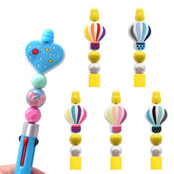 Wholesale Cute DIY Accessories Cartoon Focal Beads