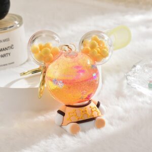 Mickey [lemon yellow]