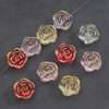 O1CN01i1AvkW20wfVPKmw5l_2218603856914-0-cib Wholesale small flower acrylic aessories, imitation rose DIY