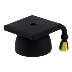 3d bachelor's hat