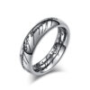 Wholesale stainless steel ring