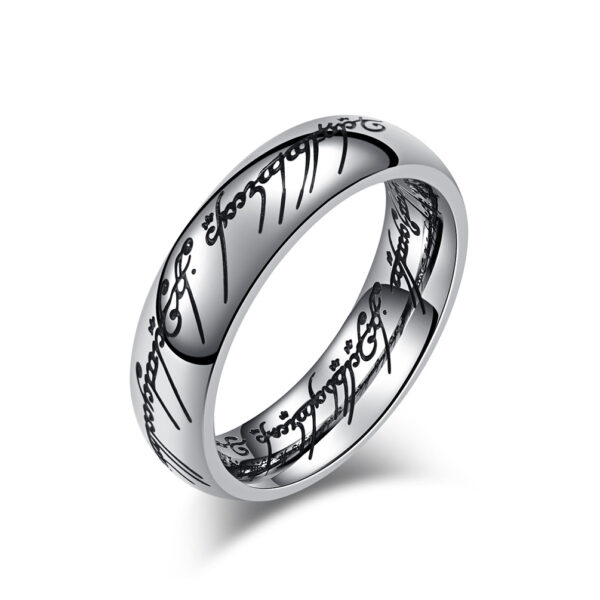Wholesale stainless steel ring