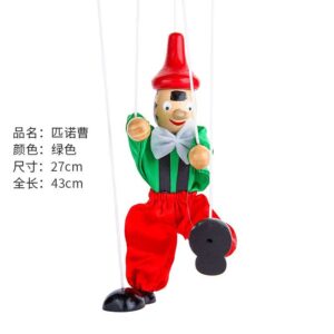 Lifting pinocchio