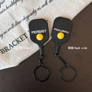 Pickleball racket-black
