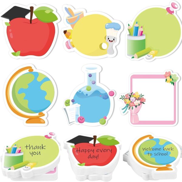 Wholesale Creative Teacher's Day Post-It Notes