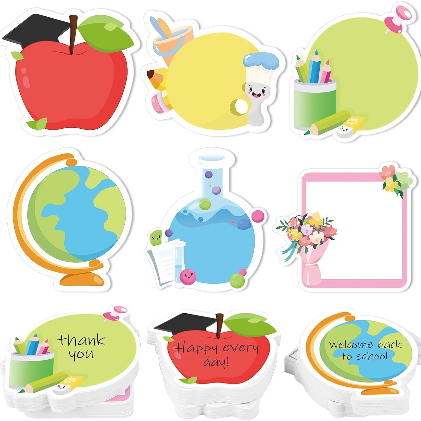 Wholesale Creative Teacher's Day st-It Notes