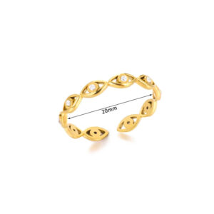 2 / Opening is adjustable