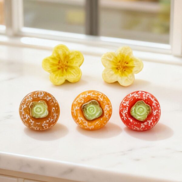 Wholesale Micro-Landscape Creative Mini Fruit