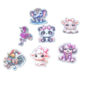 Wholesale Cartoon panda animal acrylic cute item