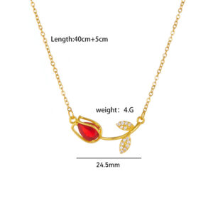 Red Tulip A260