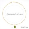 O1CN01iEXVrq1aXJYjjJQxc_2213091103339-0-cib Wholesale Inlaid colored zircon titanium steel necklace