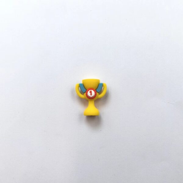 O1CN01iF32SY2FO3hvx65xp_2216349148869-0-cib Wholesale 10pcs 3D Stereoscopic Trophy Silicone Beads