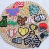 O1CN01iFUwBw1Xb1v4Fo4as_2217844432941-0-cib Wholesale Team Helmet Baseball English Block Alphabet Sports DIY Patches
