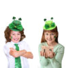 O1CN01iHayyM1Yqt4Qs1B0J_2335043111-0-cib Wholesale St Patrick's Day Headwear Shamrock Green Hat
