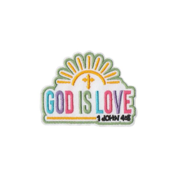 Wholesale Bible Cloth Embroidery Patches