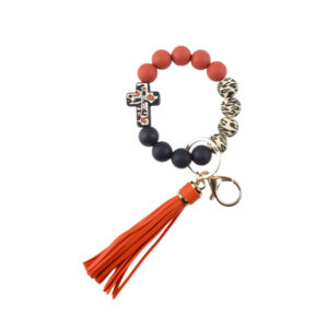 Leopard print - brown