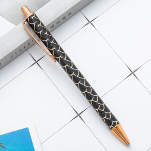 Bullet 1.0 / Water Drop Black (Rose Gold)