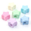 O1CN01iL3lEf2HlXHgKi45C_2206784719191-0-cib Wholesale Acrylic Macaron Color Peach Heart DIY Beads