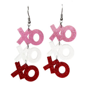 Pink, white, and scarlet e65