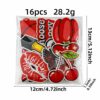 O1CN01iLz7b01dFOvPsLFrl_2218002733706-0-cib Wholesale Ironing Cartoon Red Series Cloth DIY Patches