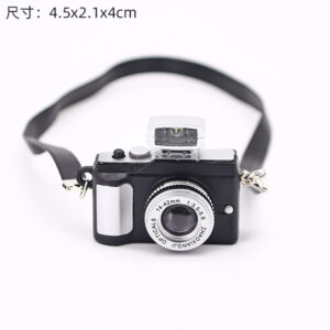 SLR flash sound camera 30cm lanyard model