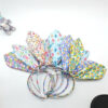 Wholesale Easter colored cartoon rabbit ear headband