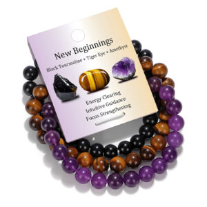 Amethyst yellow tiger