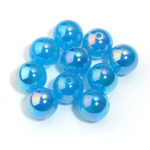 White moonlight blue / Size: 16mm aperture 2.4mm
