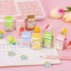 Wholesale Cute Tuanzi Blind Box Eraser School Supplies