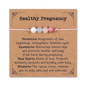 Brown card healthy pregnancy