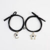 Wholesale Couple Bracelet Send Boyfriend Magnetic Suction Hand Rope Astronaut Bracelet