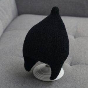 Pacifier ear protection-black