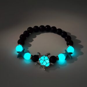 3#Blue-green light