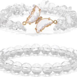White crystal / Real crystal