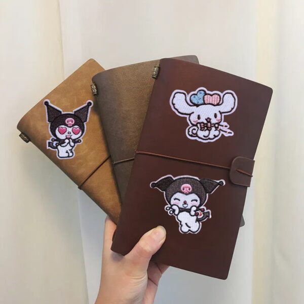 Wholesale Cute white dog cartoon embroidery DIY Patches