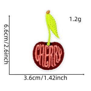 Cherry cloth stick 3#