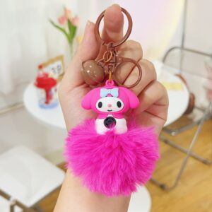 Cycling melody—rose