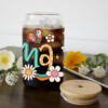 Wholesale Uv Transfer Sticker Glass C Crystal Label Crystal Sticker Exclusive for 16oz Glass C Special Sticker 23Cmx11Cm