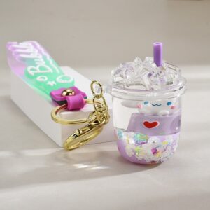 Leather cord style [iceberg cup]