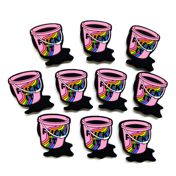 Wholesale Colorful Handbags Focal Beads