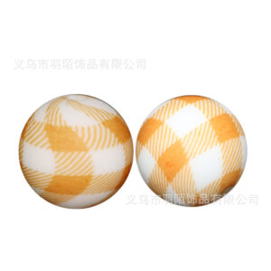 6-Orange White / 15mm