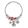 O1CN01ibBaef2LDseny5Pfx_2206398079659-0-cib Wholesale Cartoon Bear Star Round Diamond Set Stainless Steel Bracelet