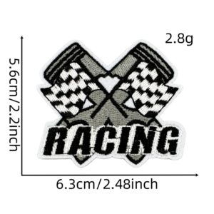 Competition cloth sticker 31#