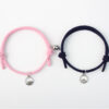 Wholesale Magnetic Attraction Couple Pair Braided Bracelets