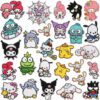 Wholesale Cute cartoon cat animal embroidery DIY Patches