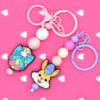 O1CN01ifoTwx1t0m5hP7z2k_2207248195840-0-cib Wholesale Random Easter Series DIY Funny E Funny Rabbit Focal Beads