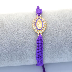 Mother of holy purple